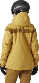 Skidjacka Helly Hansen Women's Motionista Lifaloft Waterproof Sand L Skidjacka - 10