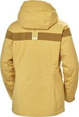 Ski Jacket Helly Hansen Women's Motionista Lifaloft Waterproof Sand M Ski Jacket - 1