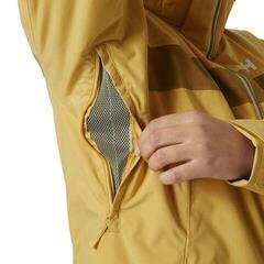 Ski Jacket Helly Hansen Women's Motionista Lifaloft Waterproof Sand M Ski Jacket - 4