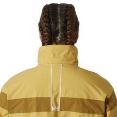 Ski Jacket Helly Hansen Women's Motionista Lifaloft Waterproof Sand M Ski Jacket - 6