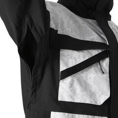 Lyžařská bunda Helly Hansen ULLR D Heritage Shorts Grey Fog Snow Camo - 7