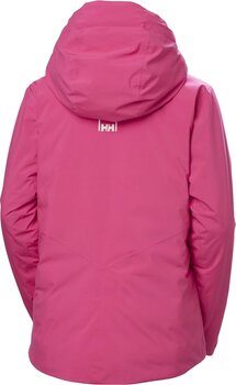 Ski Jacket Helly Hansen Women's Edge 3.0 Dragon Fruit L Ski Jacket - 2