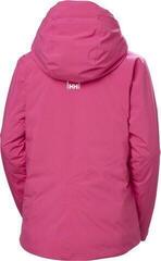 Ski Jacke Helly Hansen Women's Edge 3.0 Dragon Fruit S Ski Jacke - 1