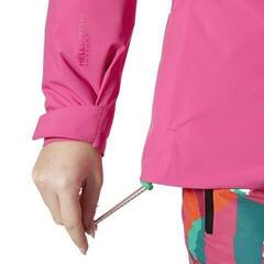 Ski Jacke Helly Hansen Women's Edge 3.0 Dragon Fruit S Ski Jacke - 6