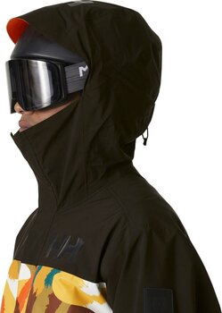 Skidjacka Helly Hansen Ullr D Shell Graphic Jpb Aop L Skidjacka - 3