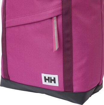 Lifestyle batoh / Taška Helly Hansen Stockholm Magenta 28 L Batoh - 4