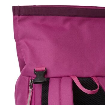 Lifestyle sac à dos / Sac Helly Hansen Stockholm Magenta 28 L Sac à dos - 5