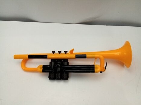 Kunststoff Trompete pTrumpet 700627 Kunststoff Trompete Yellow (Neuwertig) - 7