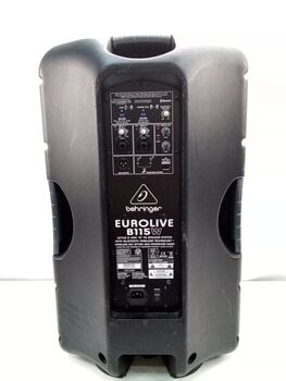 Kolumny aktywne Behringer Eurolive B115W Kolumny aktywne (Jak nowe) - 5