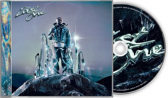 Musik-cd Headie One - Last One (CD) - 2