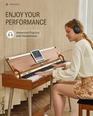 Digital Piano Donner DDP-80 Plus Digital Piano - 6