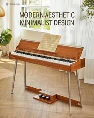 Digital Piano Donner DDP-80 Plus Digital Piano - 7