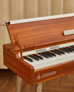 Digital Piano Donner DDP-80 Plus Digital Piano - 11