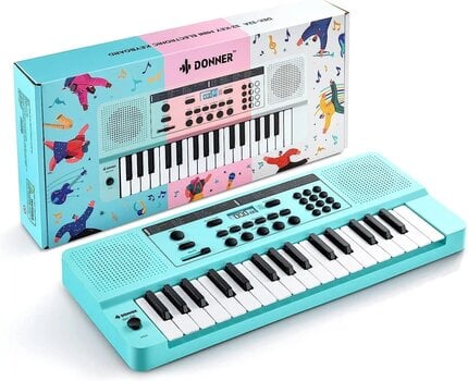 Keyboard til børn Donner DEK-32A - 4