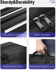 Pedalboard/Bag for Effect Donner DB-3 Pedalboard - 1