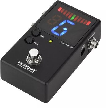 Pedałowy tuner RockBoard Stage Tuner ST-01 V2 Pedałowy tuner - 3