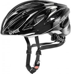 Kaciga za bicikl UVEX Boss Race Black 52-56 Kaciga za bicikl - 1