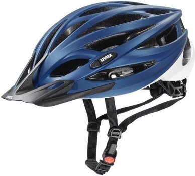 Casco da ciclismo UVEX Oversize Blue/White Matt 61-65 Casco da ciclismo - 2