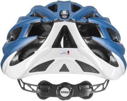 Casco da ciclismo UVEX Oversize Blue/White Matt 61-65 Casco da ciclismo - 5