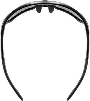 Cycling Glasses UVEX Sportstyle 706 CV Black Mat/Urban Cycling Glasses - 6