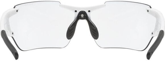 Kerékpáros szemüveg UVEX Sportstyle 803 Race VM White/Litemirror Blue Kerékpáros szemüveg - 5