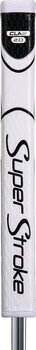 Grip Superstroke Zenergy White/Black Grip - 3