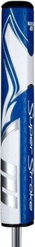 Grip Superstroke Zenergy 5,0 Blue/White Grip - 2