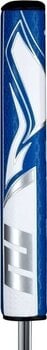 Grip Superstroke Zenergy 5,0 Blue/White Grip - 3