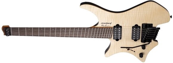 Headless guitar Strandberg Boden Standard NX 6 Tremolo LH Natural Headless guitar - 3