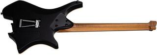Headless guitar Strandberg Boden Standard NX 6 Tremolo LH Natural Headless guitar - 4