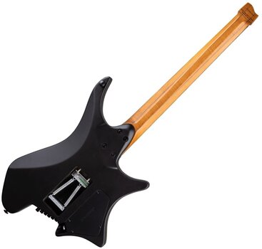 Headless gitaar Strandberg Boden Standard NX 6 Tremolo Charcoal Headless gitaar - 2