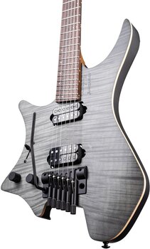 Headless gitaar Strandberg Boden Standard NX 6 Tremolo Charcoal Headless gitaar - 3