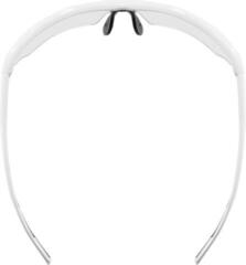 Fahrradbrille UVEX Sportstyle 802 V White/Smoke Fahrradbrille - 2