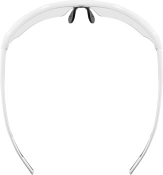 Kerékpáros szemüveg UVEX Sportstyle 802 V White/Smoke Kerékpáros szemüveg - 3