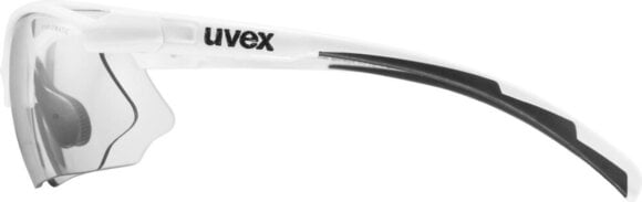 Kerékpáros szemüveg UVEX Sportstyle 802 V White/Smoke Kerékpáros szemüveg - 4