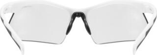 Fahrradbrille UVEX Sportstyle 802 V White/Smoke Fahrradbrille - 4