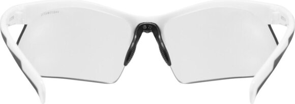 Kerékpáros szemüveg UVEX Sportstyle 802 V White/Smoke Kerékpáros szemüveg - 5