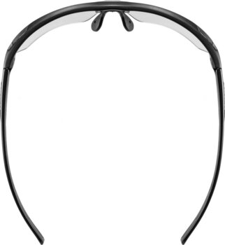 Kerékpáros szemüveg UVEX Sportstyle 802 V Small Black Mat/Smoke Kerékpáros szemüveg - 3