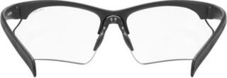 Fahrradbrille UVEX Sportstyle 802 V Small Black Mat/Smoke Fahrradbrille - 4