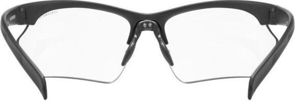Kerékpáros szemüveg UVEX Sportstyle 802 V Small Black Mat/Smoke Kerékpáros szemüveg - 5