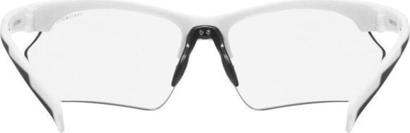 Kerékpáros szemüveg UVEX Sportstyle 802 V Small White/Smoke Kerékpáros szemüveg - 5