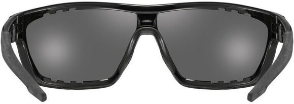 Fahrradbrille UVEX Sportstyle 706 Black/Litemirror Silver Fahrradbrille - 5