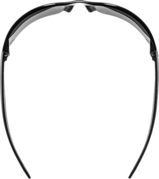 Kerékpáros szemüveg UVEX Sportstyle 204 Smoke/Smoke (S3) Kerékpáros szemüveg - 3