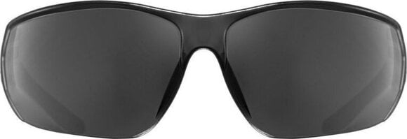 Cycling Glasses UVEX Sportstyle 204 Smoke/Smoke (S3) Cycling Glasses - 6