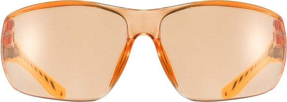 Kerékpáros szemüveg UVEX Sportstyle 204 Orange/Orange (S1) Kerékpáros szemüveg - 6