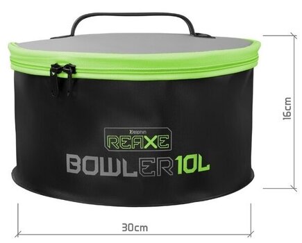 Rucsac, geantă de pescuit Delphin Round EVA Bag REAXE BOWLER 10 L Rucsac, geantă de pescuit - 2