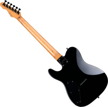 Electric guitar ESP LTD TE-200DX Purple Burst - 2