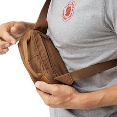 Πορτοφόλι, Τσάντα Crossbody Fjällräven Kånken No. 2 Hip Pack Τσάντα μέσης Hazel Brown - 3