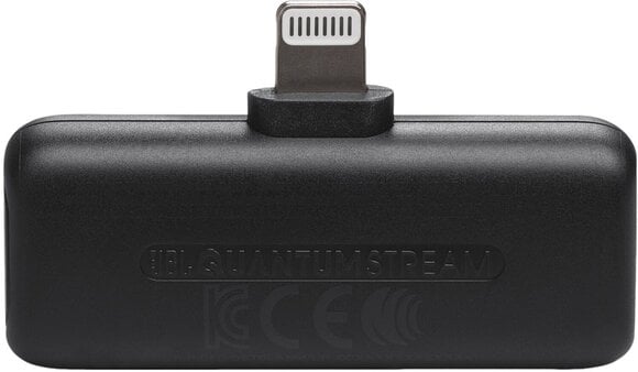 Microfone para podcast JBL Quantum Stream Wireless Lightning Microfone para podcast - 7