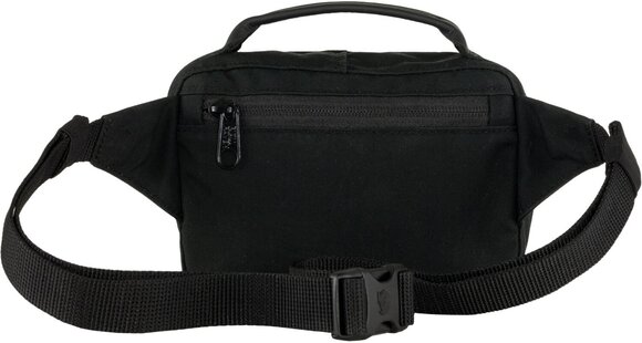 Portafoglio, borsa a tracolla Fjällräven Kånken No. 2 Hip Pack Black Marsupio - 2